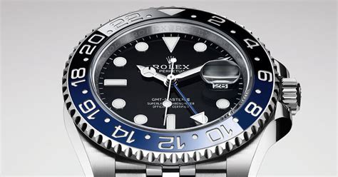rolex gmt batman investimento